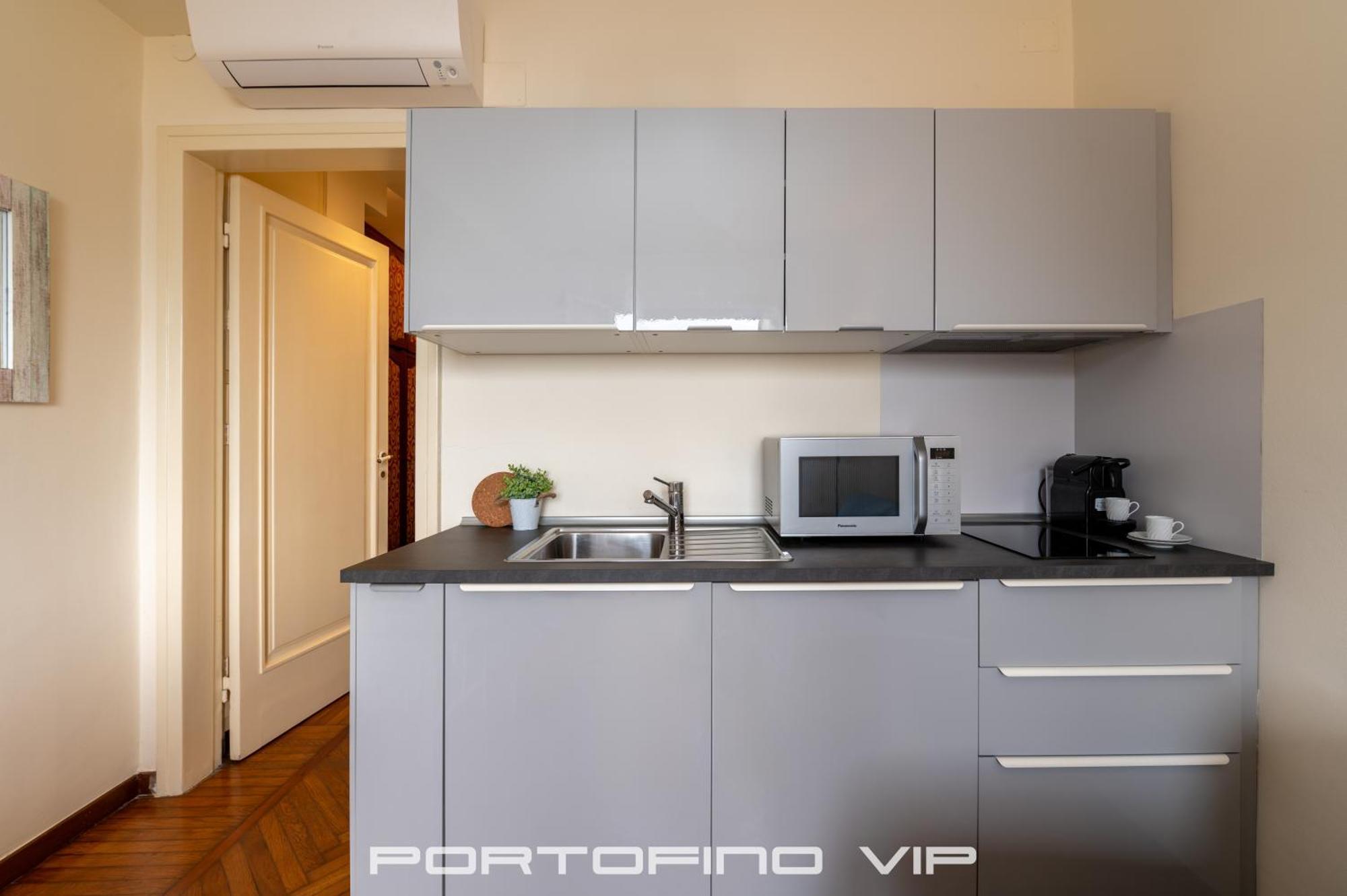 Paraggi Apartment By Portofinovip Exteriér fotografie