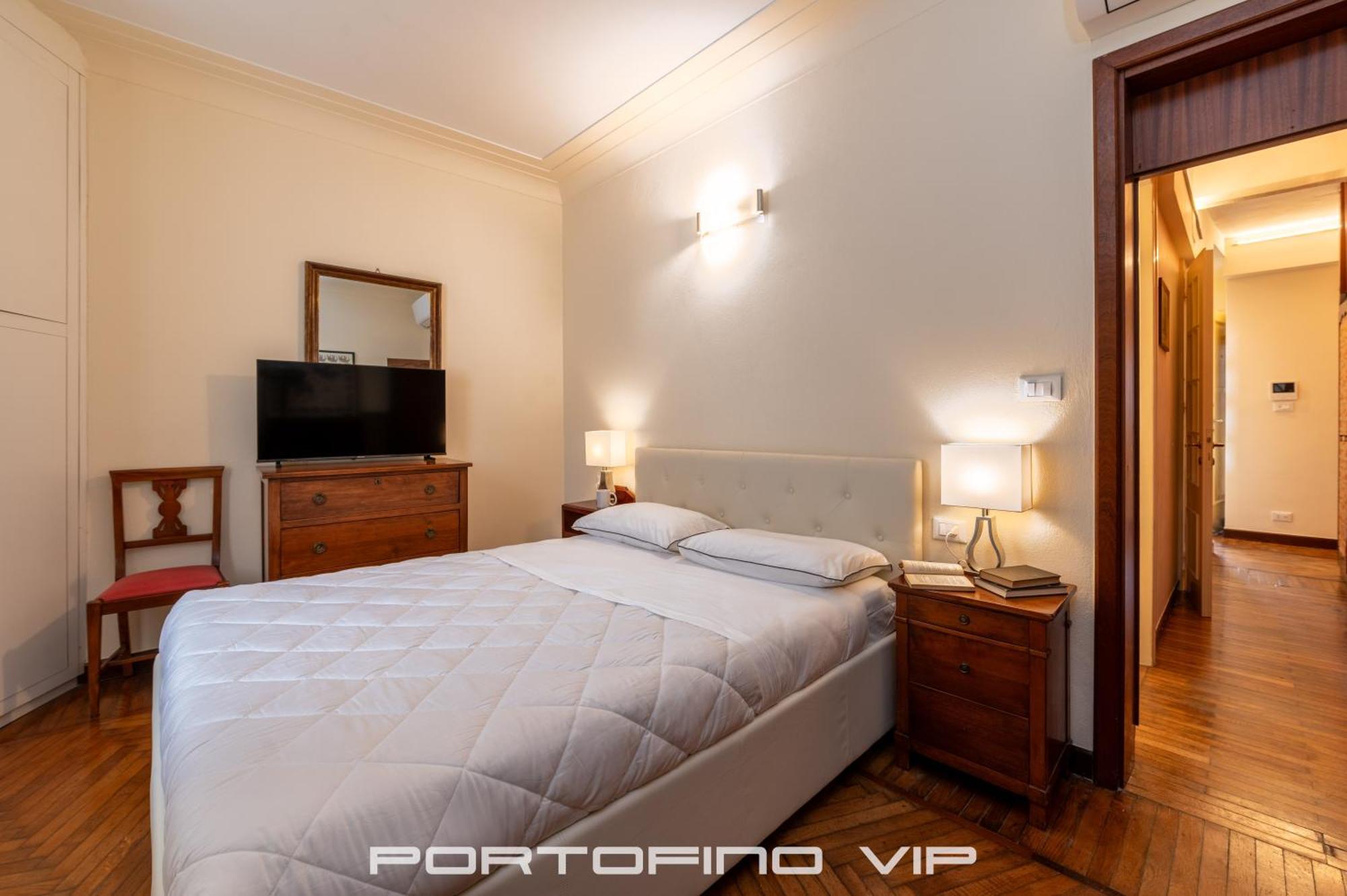 Paraggi Apartment By Portofinovip Exteriér fotografie