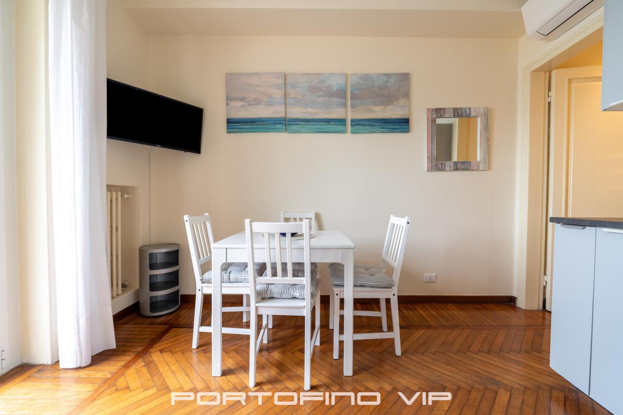 Paraggi Apartment By Portofinovip Exteriér fotografie
