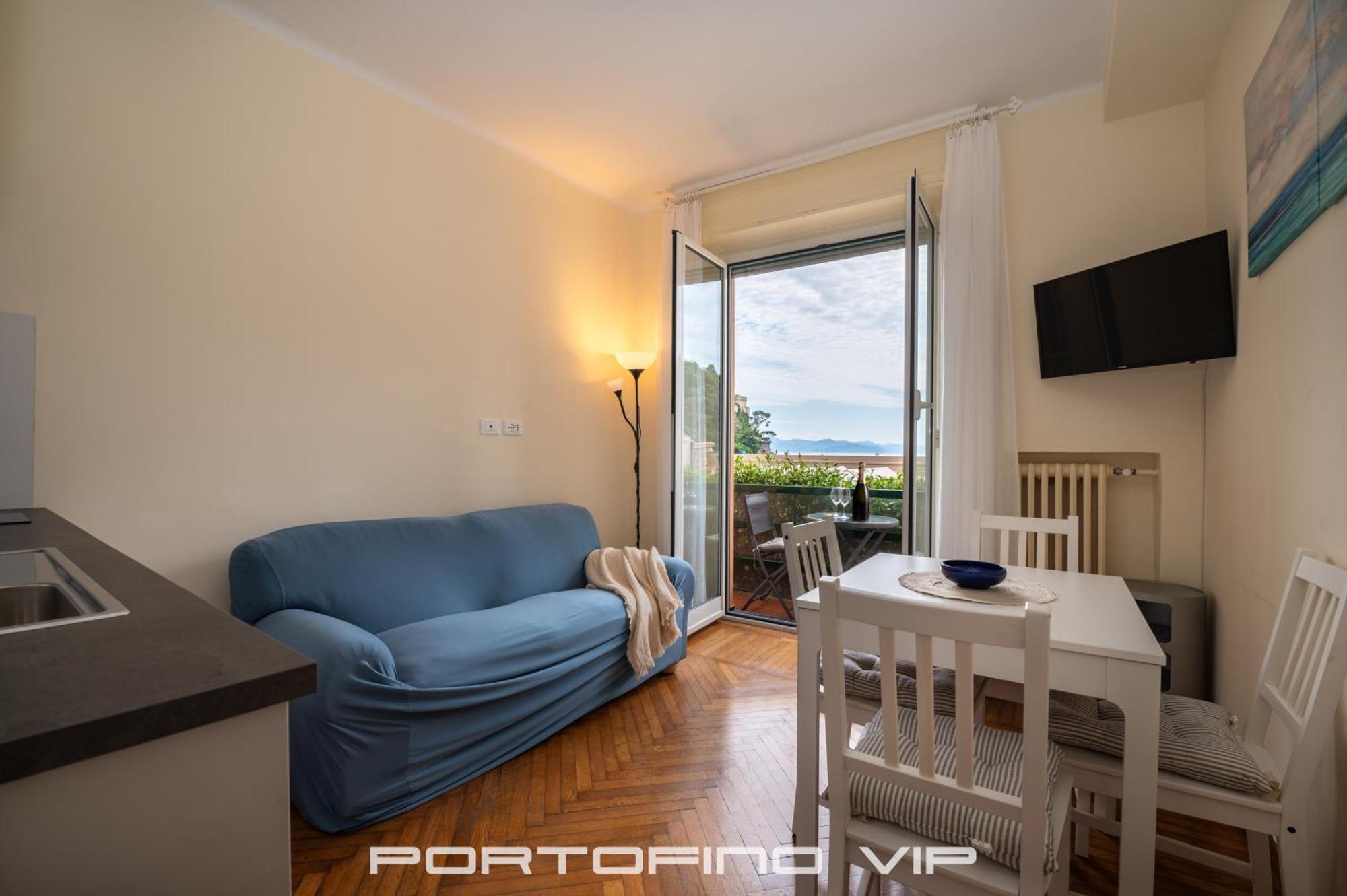 Paraggi Apartment By Portofinovip Exteriér fotografie