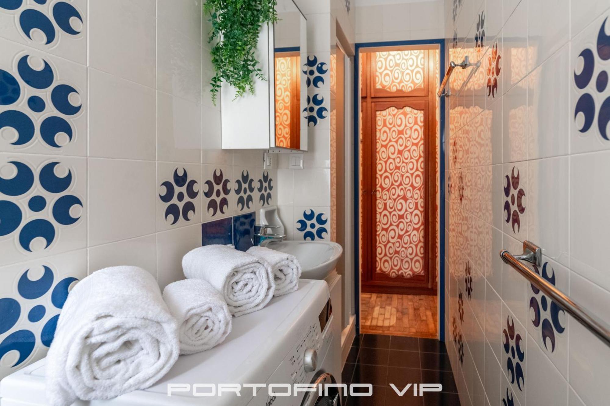 Paraggi Apartment By Portofinovip Exteriér fotografie