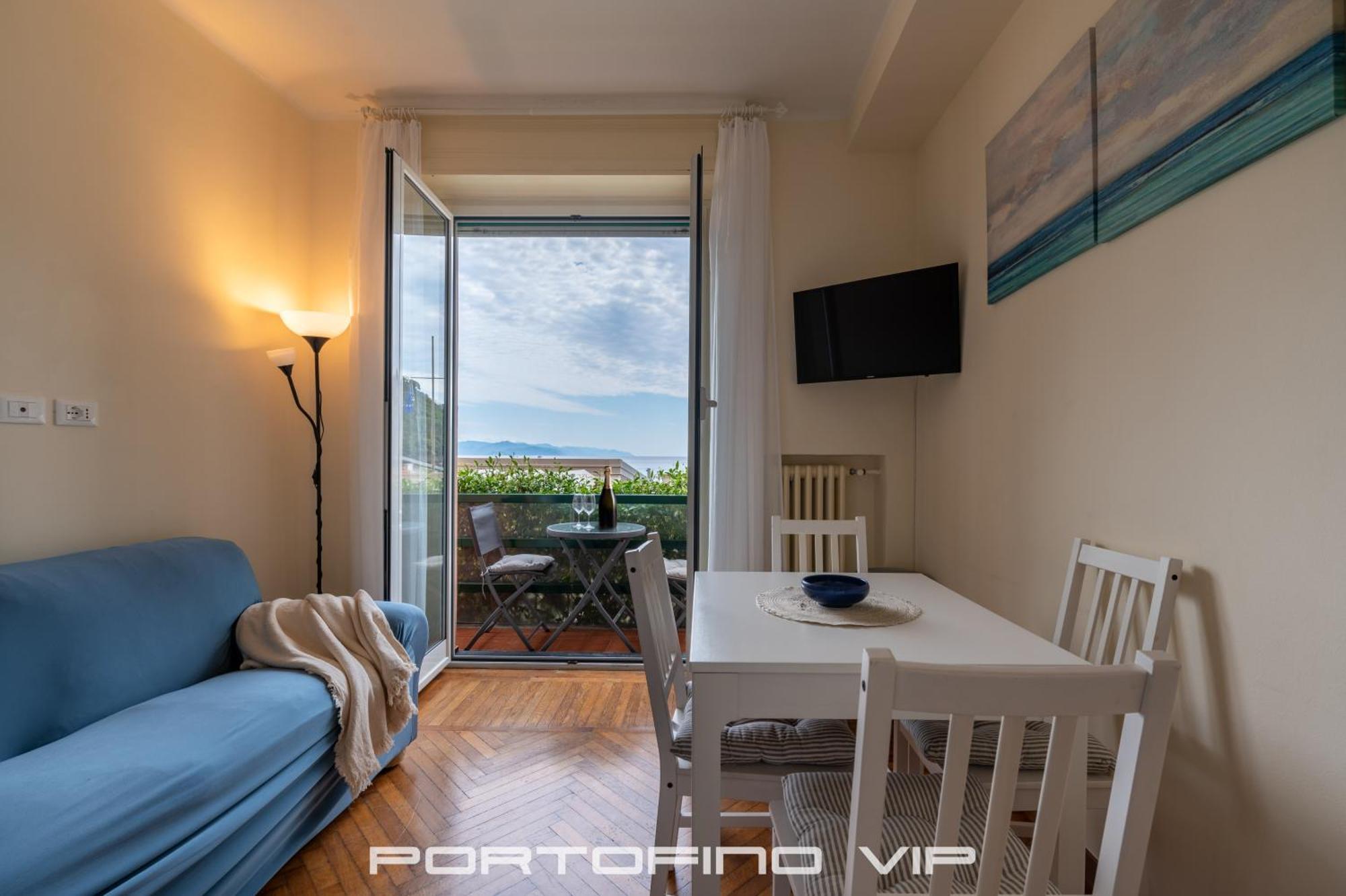 Paraggi Apartment By Portofinovip Exteriér fotografie