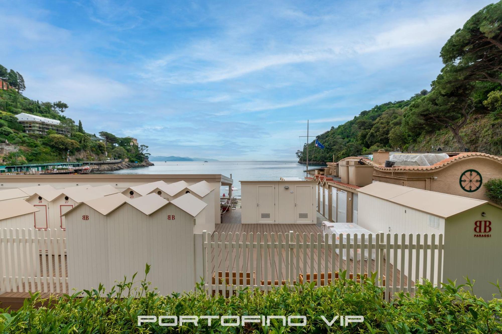 Paraggi Apartment By Portofinovip Exteriér fotografie